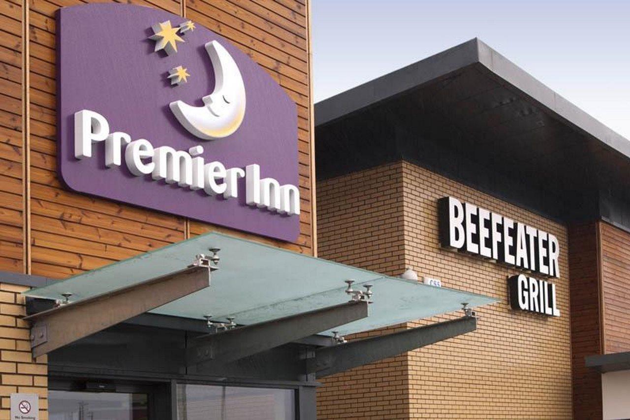 Premier Inn Glasgow Newton Mearns Exterior foto